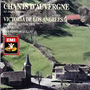 Victoria De Los Angeles - Chants D'Auvergne Mp3