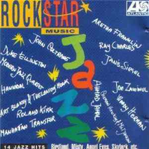 Various - Rockstar Music 10 - Atlantic Jazz- 14 Jazz Hits Mp3