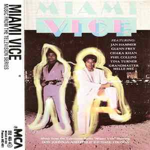 Various - Miami Vice - Music From The Television Series Mp3