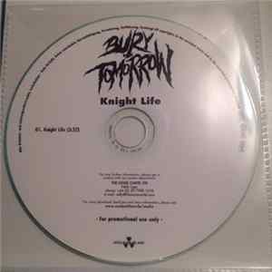 Bury Tomorrow - Bury Tomorrow - Knight Life Promo CD Mp3