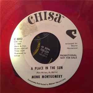 Monk Montgomery - A Place In The Sun Mp3