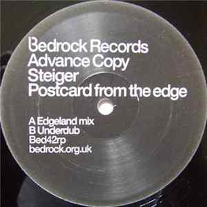 Steiger - Postcard From The Edge Mp3