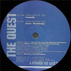 The Quest - Trying To Get Out Mp3