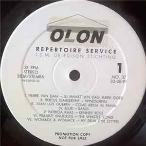 Various - Repertoire Service No. 37 Mp3