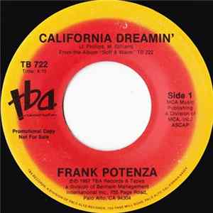 Frank Potenza - California Dreamin' Mp3