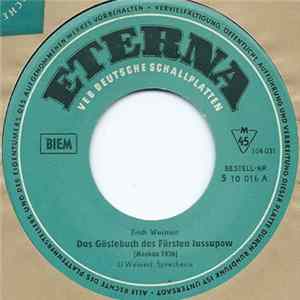 Li Weinert - Erich Weinert Mp3