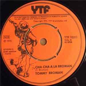 Tommy Broman - Cha Cha A La Broman Mp3