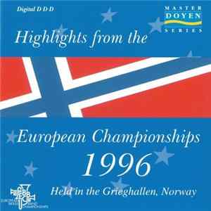 Various - European Brass Band Championships 1996 Mp3
