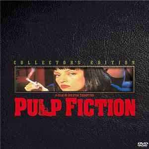 Quentin Tarantino - Pulp Fiction - collector's edition Mp3