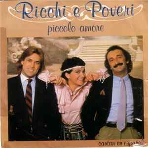 Ricchi & Poveri - Piccolo Amore (Cantan En Español) Mp3