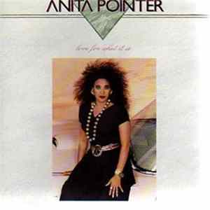 Anita Pointer - Love For What It Is Mp3