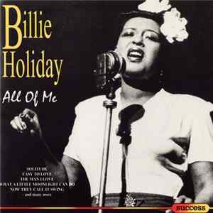 Billie Holiday - All Of Me Mp3