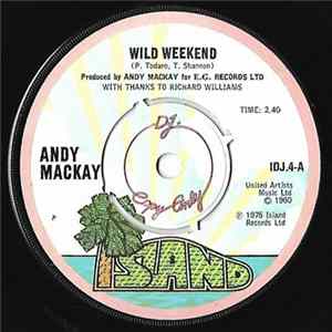 Andy Mackay - Wild Weekend Mp3