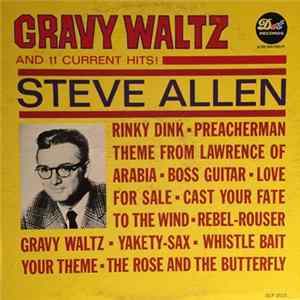 Steve Allen - Gravy Waltz And 11 Current Hits! Mp3