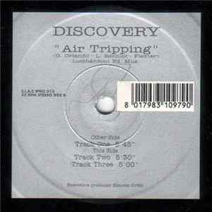 Discovery - Air Tripping Mp3