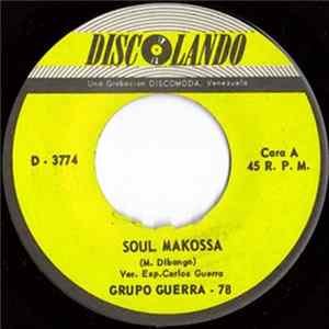 Grupo Guerra - 78 - Soul Makossa Mp3