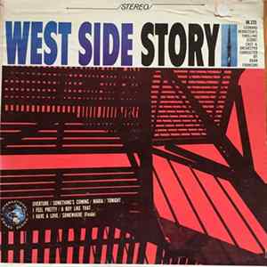 Leonard Bernstein - West Side Story Mp3