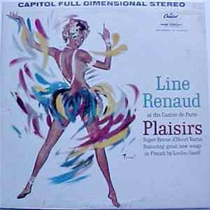 Line Renaud - At The Casino De Paris Plaisirs (Super Revue D'Henri Varna) Mp3