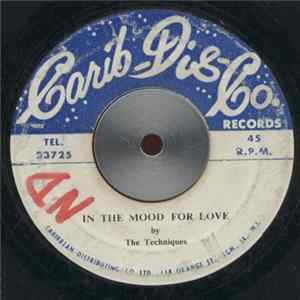 The Techniques / Ronnie And The Hippy Boys - In The Mood For Love / Hidden Treasure Mp3
