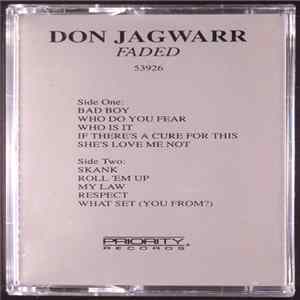 Don Jagwarr - Faded Mp3