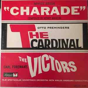 Niklos Andriano, Film Spectacular Soundtrack Orchestra - Charade, The Cardinal, The Victors Mp3