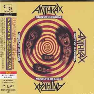 Anthrax - State Of Euphoria Mp3