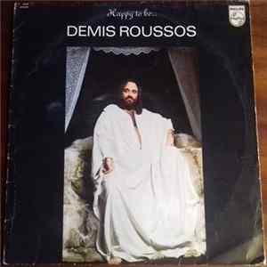 Demis Roussos - Happy To Be... Mp3