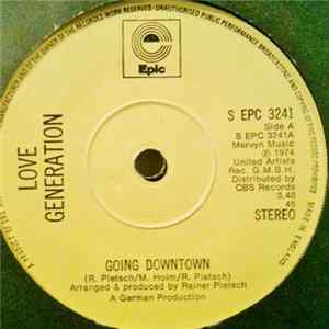 Love Generation - Going Downtown Mp3
