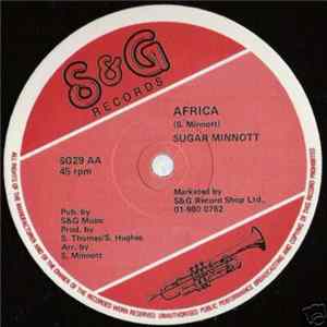Sugar Minnott - High Up Above / Africa Mp3