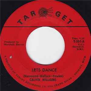 Calvin Williams - Let's Dance Mp3