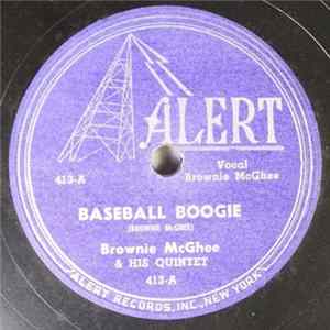 Brownie McGhee - Baseball Boogie / Dissatisfied Woman Mp3