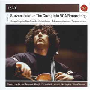 Steven Isserlis - The Complete RCA Recordings Mp3