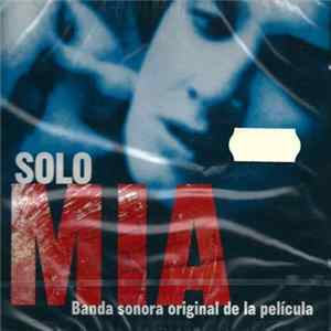 Various - Sólo Mía (Banda Sonora Original) Mp3