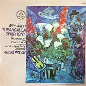 Messiaen / André Previn - Turangalîla Symphony Mp3