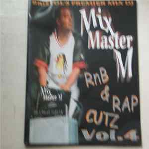 Mix Master M - RnB & Rap Cutz Vol.4 Mp3
