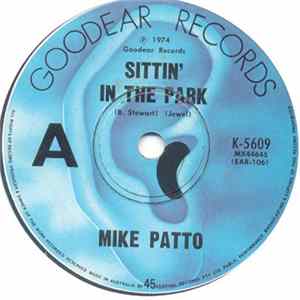 Mike Patto - Sittin' In The Park Mp3
