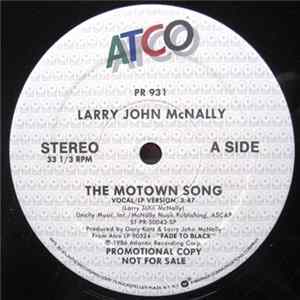 Larry John McNally - The Motown Song Mp3