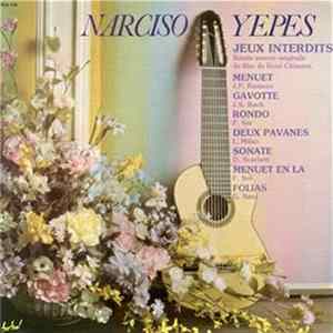 Narciso Yepes - Jeux Interdits - Bande Sonore Originale Du Film De R. Clement Mp3