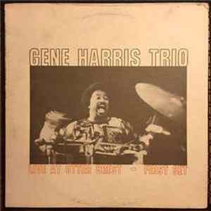 The Gene Harris Trio - Live At Otter Crest - First Set Mp3