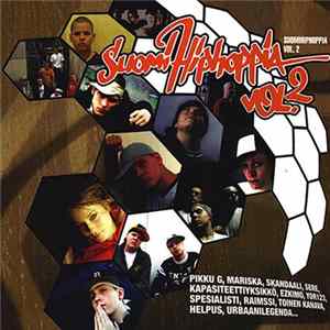 Various - Suomihiphoppia Vol. 2 Mp3