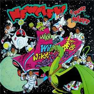 Newcleus - Space Is The Place Mp3