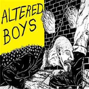 Altered Boys - Cassingle Mp3