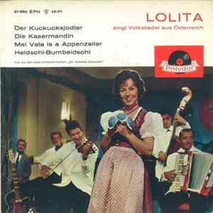 Lolita - Singt Volkslieder Aus Österreich Mp3