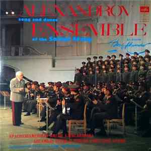 Alexandrov Song And Dance Ensemble Of The Soviet Army - Alexandrov Song And Dance Ensemble Of The Soviet Army Mp3