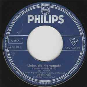 Ole Jens Chor - Liebe, Die Nie Vergeht / Irgendwen Braucht Jeder Mp3