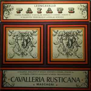 Leoncavallo / Mascagni - Paiațe (I Pagliacci) / Cavalleria Rusticana Mp3