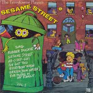The Terrytowne Players - Songs From Sesame Street Vol. 1 Mp3