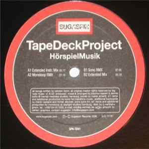 TapeDeckProject - HörspielMusik Mp3