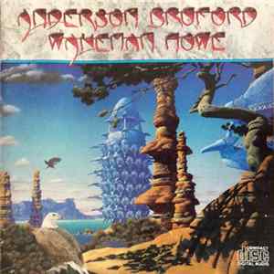 Anderson Bruford Wakeman Howe - Anderson, Bruford, Wakeman, Howe Mp3