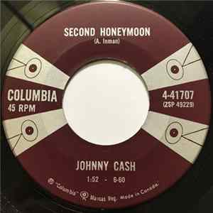 Johnny Cash - Second Honeymoon Mp3